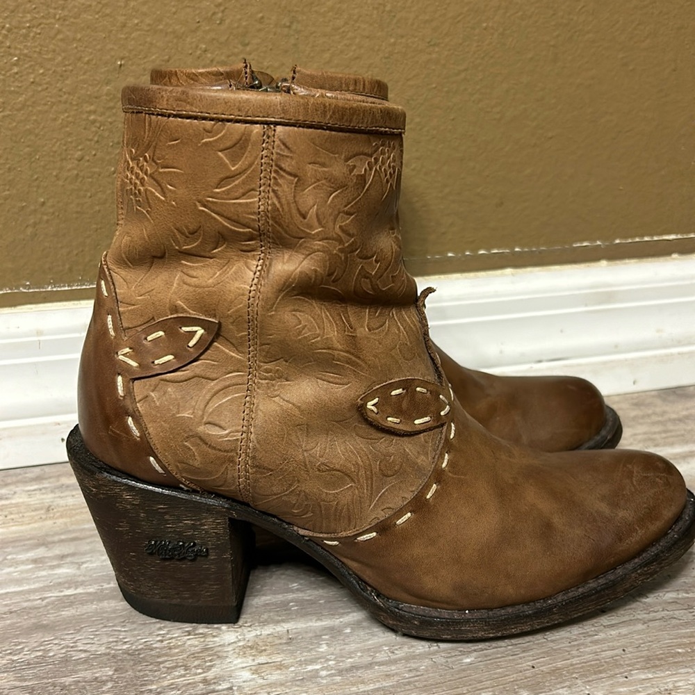 Miss Macie Booties